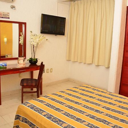 Hotel Paradise Inn Chilpancingo de los Bravos Екстер'єр фото