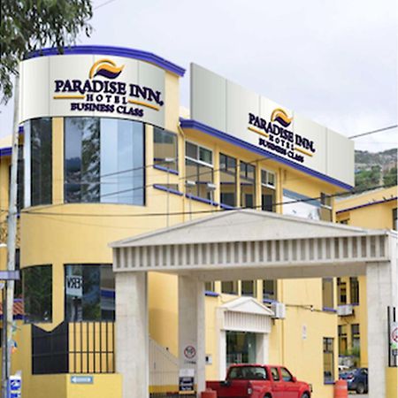 Hotel Paradise Inn Chilpancingo de los Bravos Екстер'єр фото