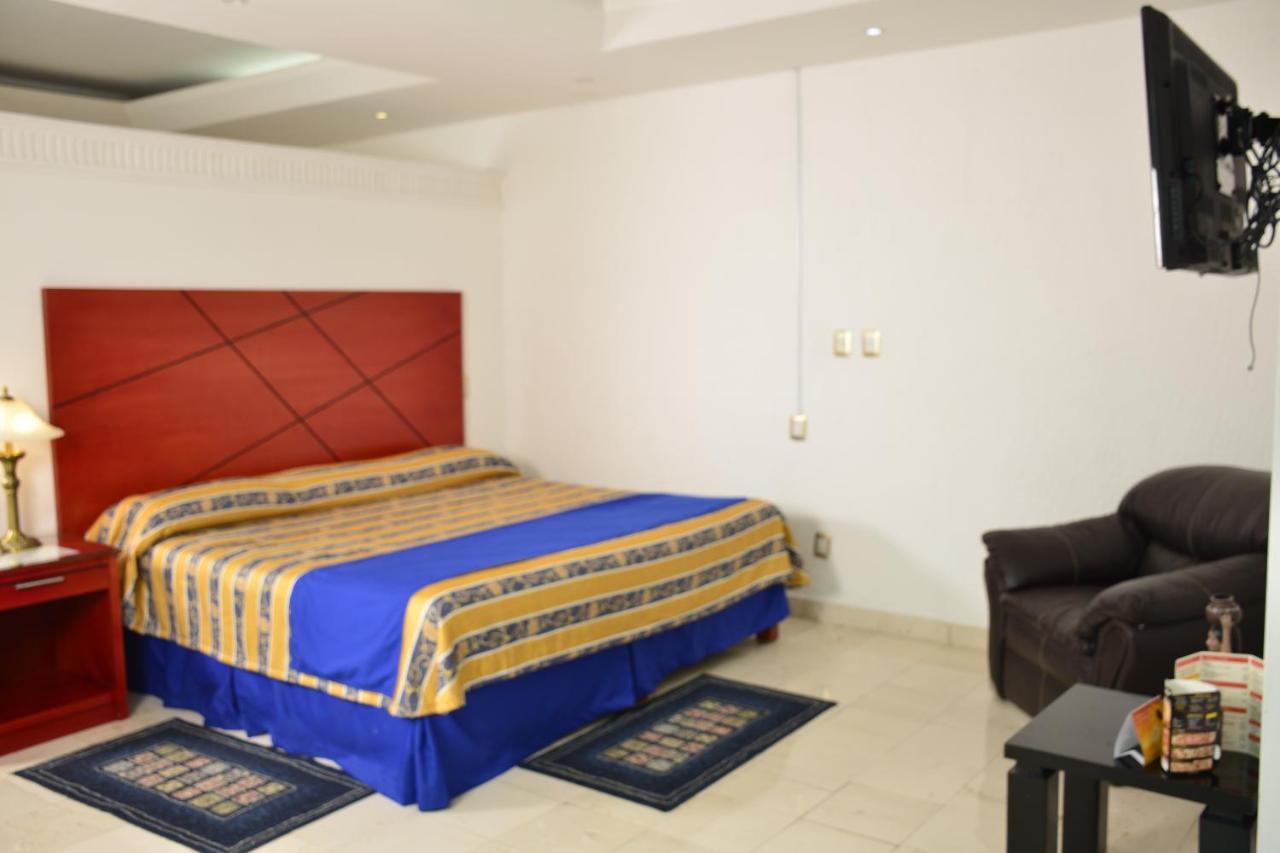 Hotel Paradise Inn Chilpancingo de los Bravos Екстер'єр фото