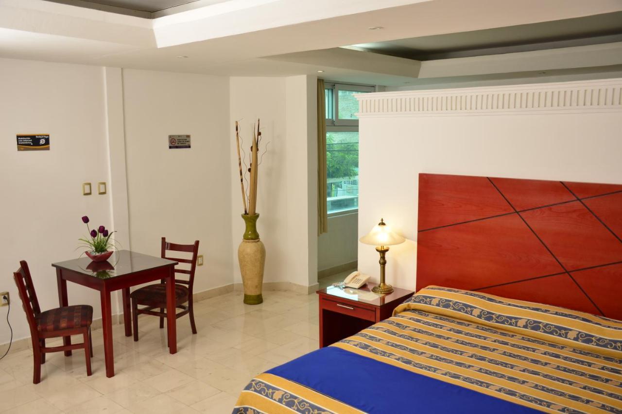 Hotel Paradise Inn Chilpancingo de los Bravos Екстер'єр фото