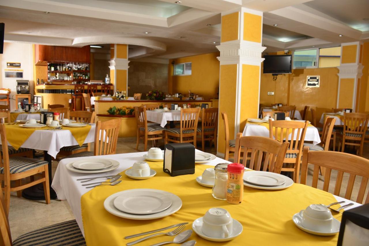 Hotel Paradise Inn Chilpancingo de los Bravos Екстер'єр фото