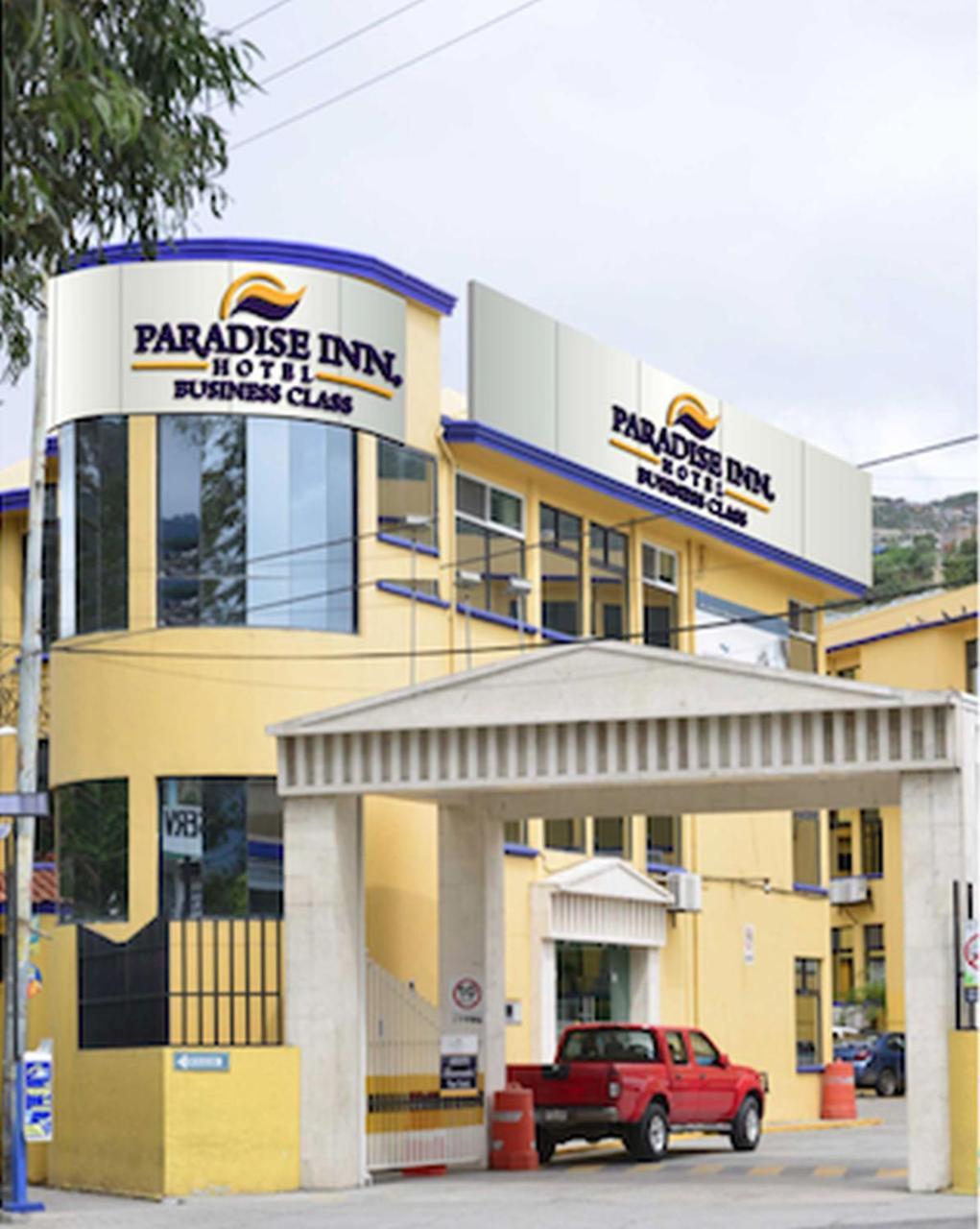 Hotel Paradise Inn Chilpancingo de los Bravos Екстер'єр фото